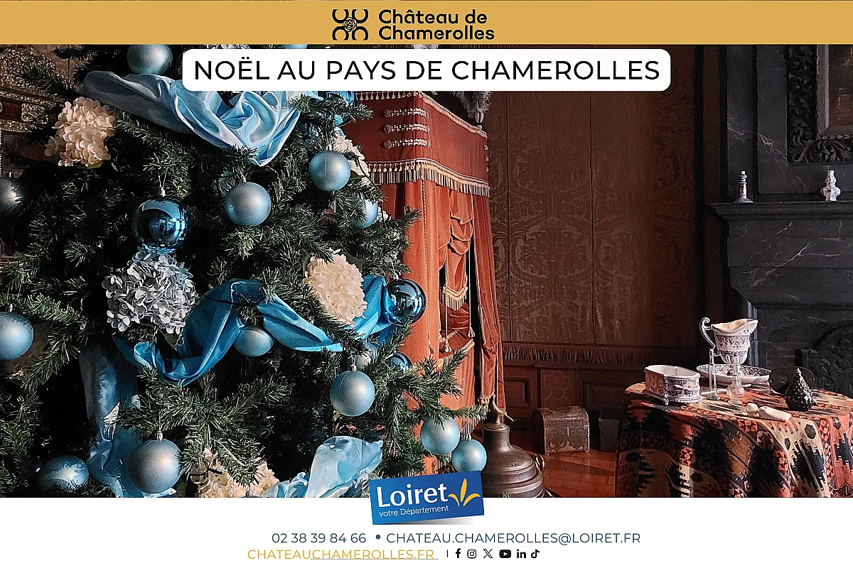 Noël au Pays de Chamerolles
