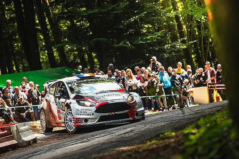 Rallye Vosges Grand Est