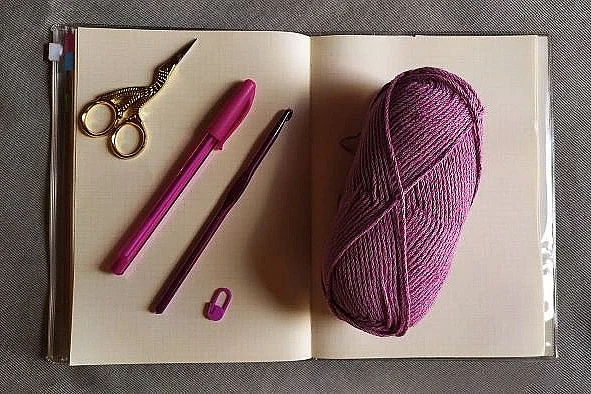 De fil en crochet