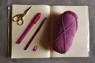 De fil en crochet