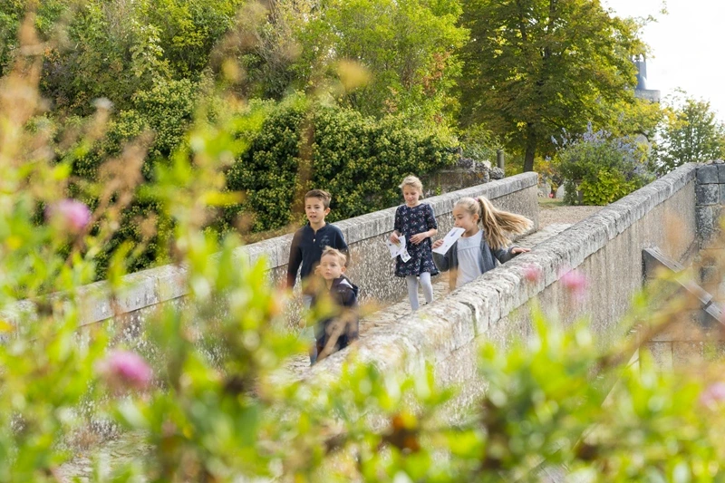 Festival Confluences, visite spéciale de la Forteresse