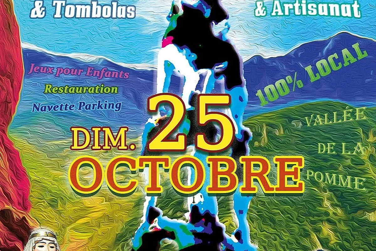 FÊTE DE LA ROTJA