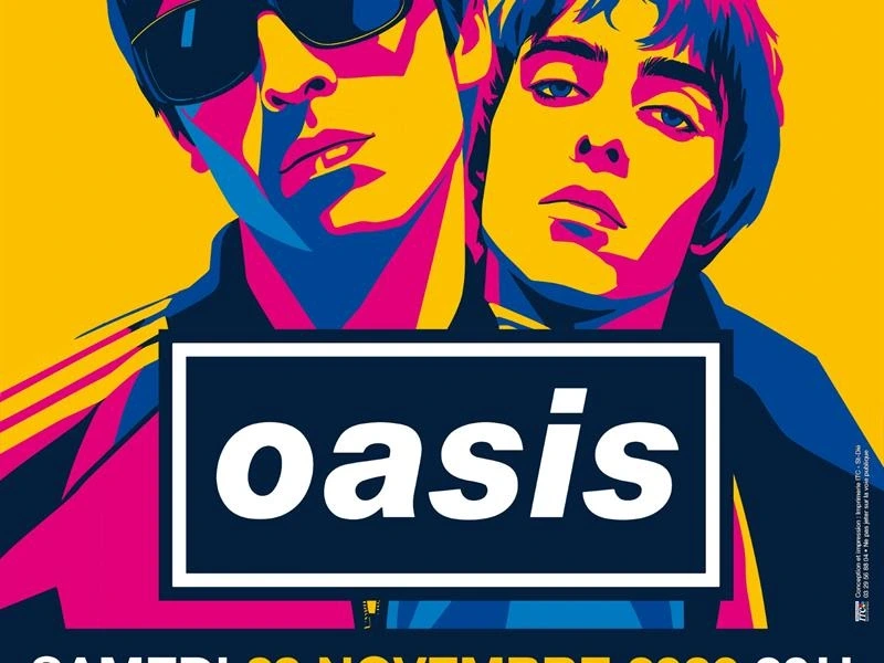 Concert Tribute to Oasis