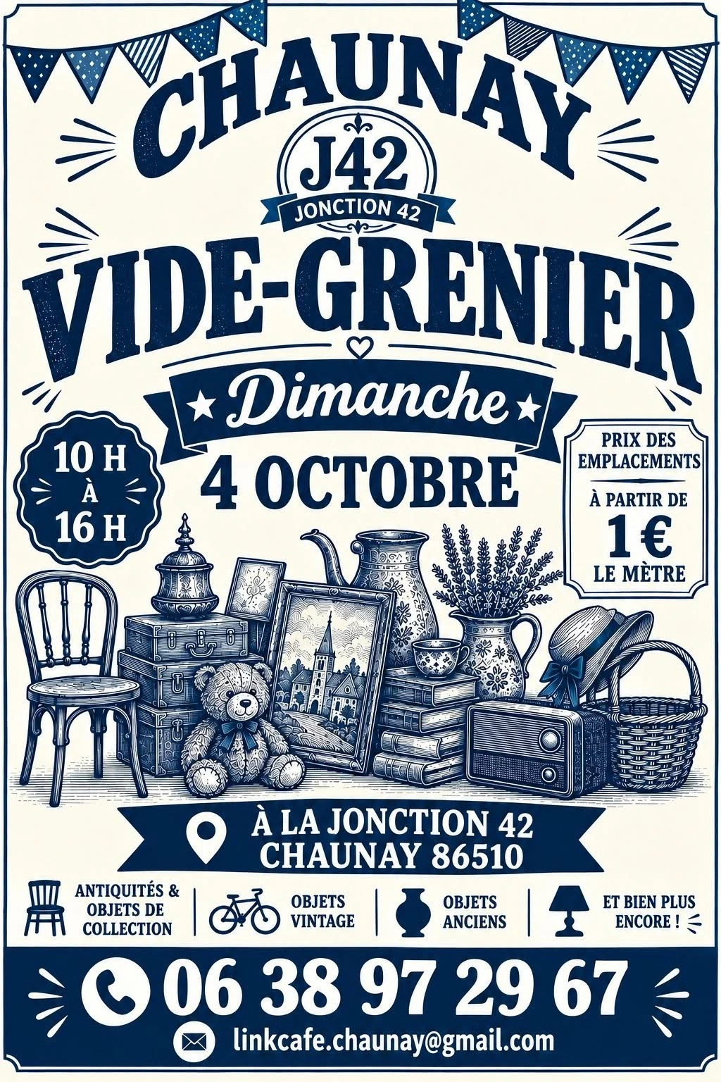 Vide-grenier