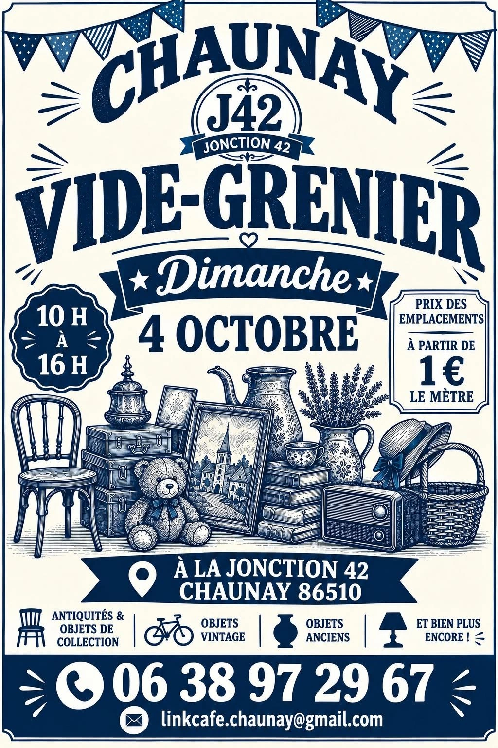 Vide-grenier