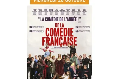 Cinéma à Ferrières