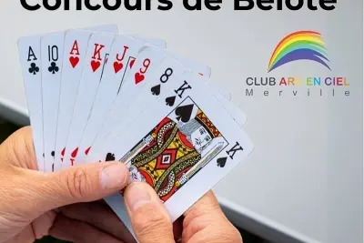 CONCOURS DE BELOTE