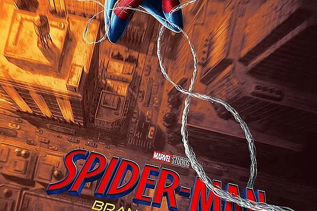 Cinéma - Spider Man : Brand New Day