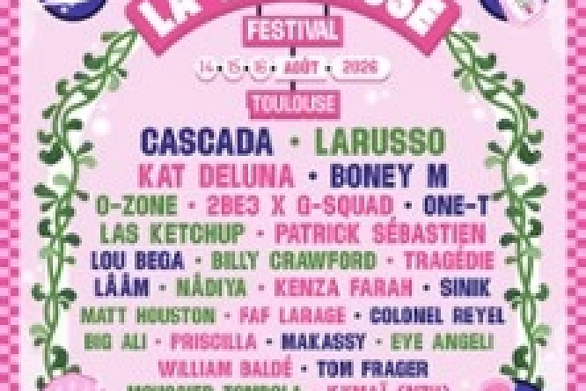 La Kermesse Festival - Toulouse