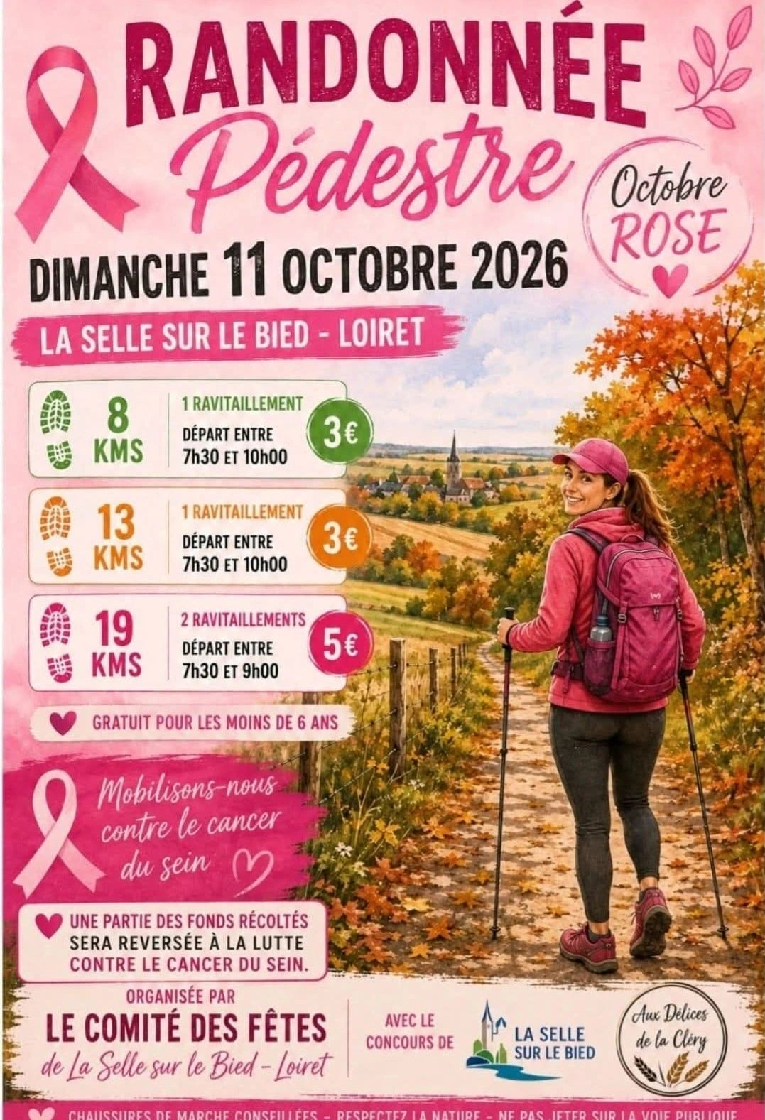 Randonnée pédestre