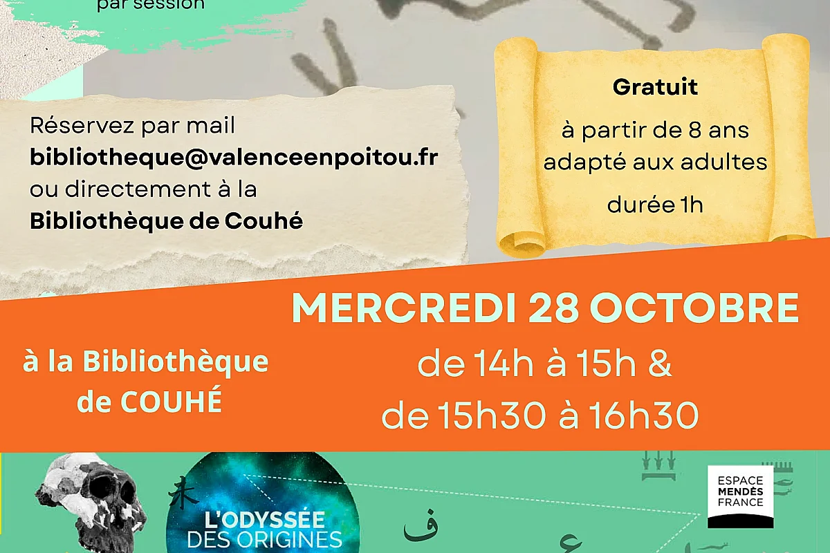 Histoire de l'écriture