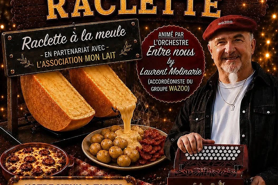 RACLETTE PARTY