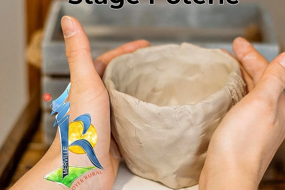 STAGE DE POTERIE POUR ENFANTS