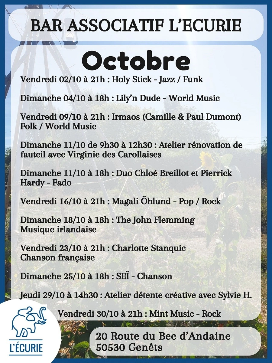 Concert "SEÏ"