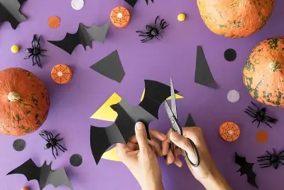ATELIER CRÉATIF "HALLOWEEN"