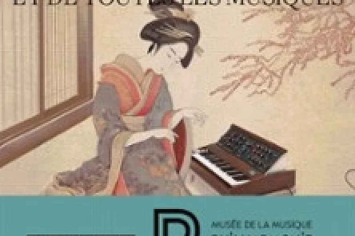 Collection Permanente - Musée de la Musique