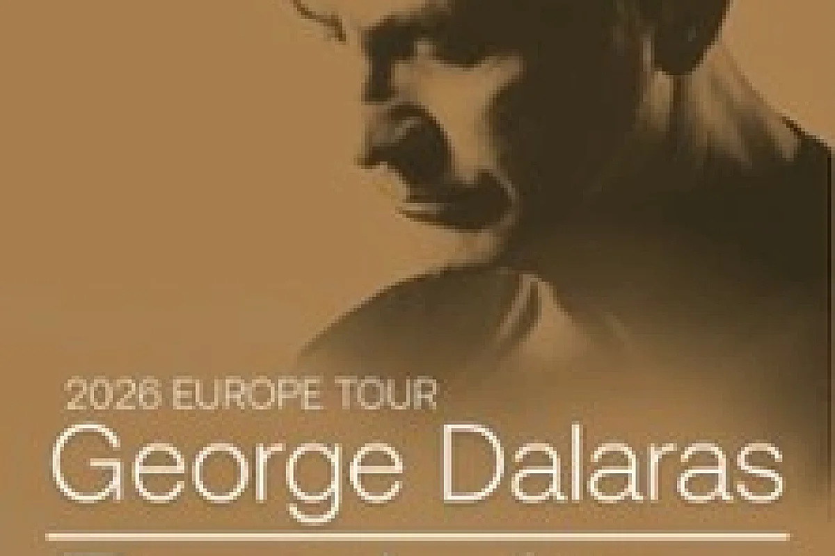 George Dalaras - Rembetiko