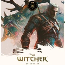 The Witcher III en concert