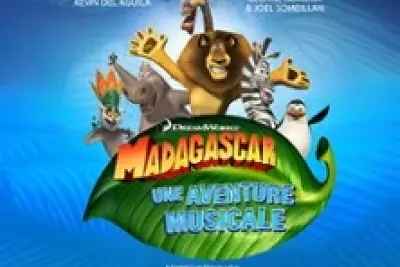 Madagascar : Une Aventure Musicale - Tournée