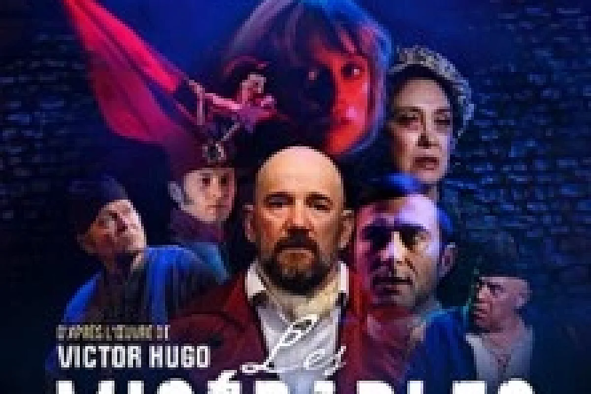 Les Misérables - Théâtre Hébertot, Paris