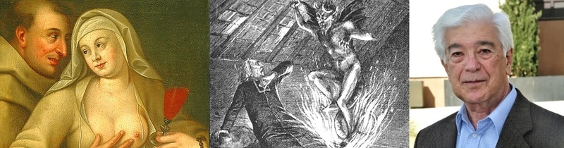 "L'affaire Gaufridy, le jeune prêtre brulé vif à Aix en Provence en 1611" 