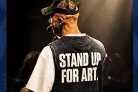 Joris Prandi dans Stand up for art