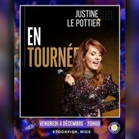 Justine Le Pottier