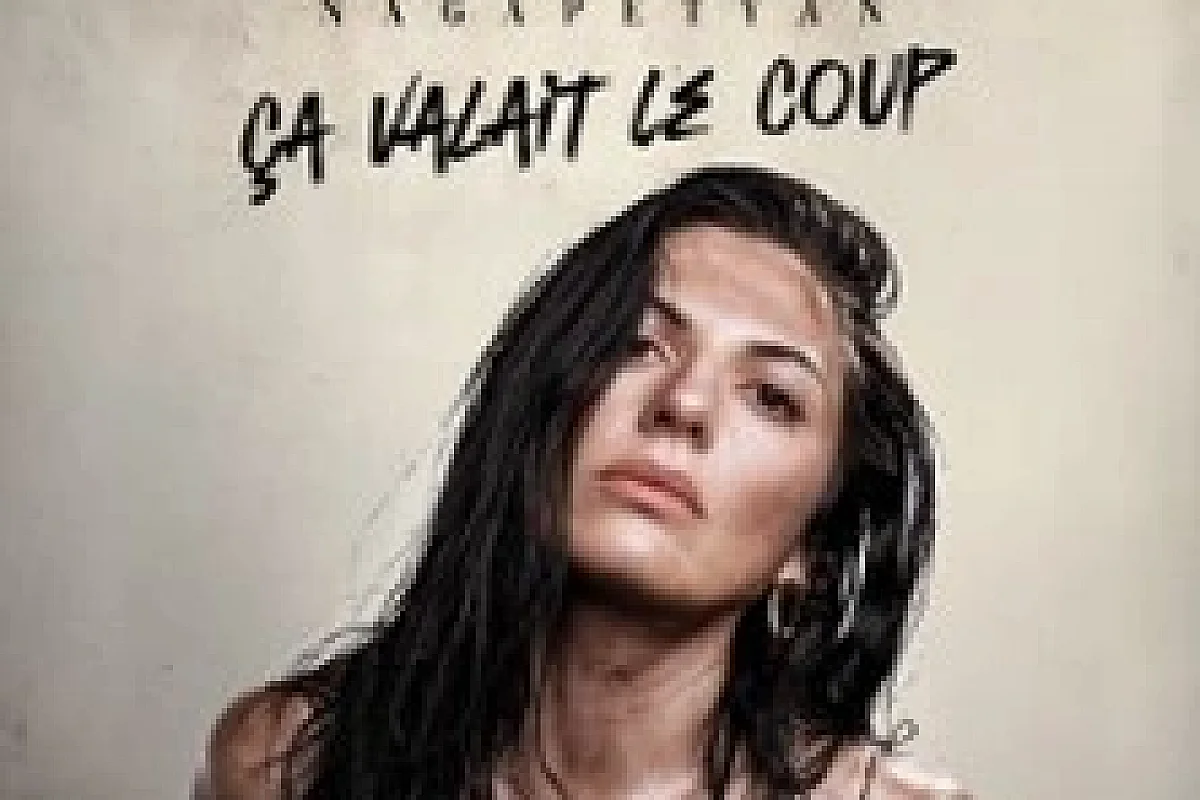 Elena Nagapetyan - Ça valait le coup - L'Olympia, Paris