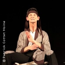 Patrick Cottet Moine -  Chez lui