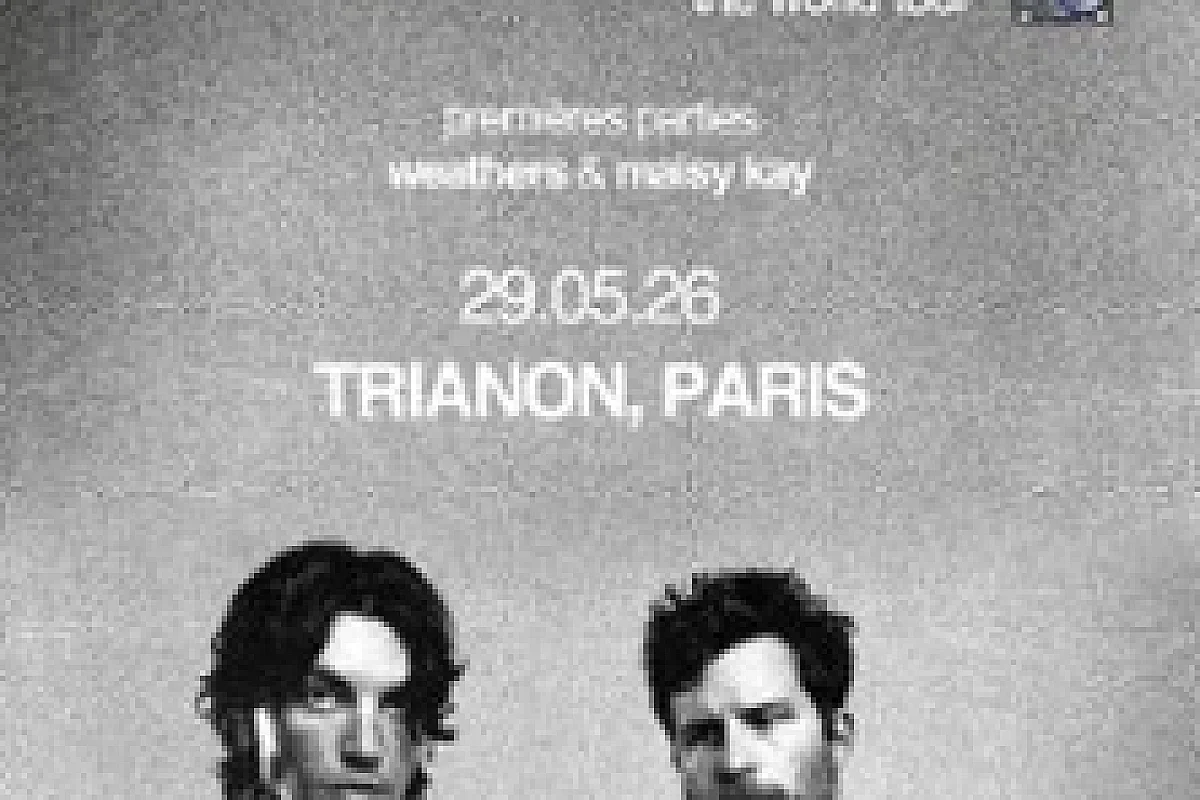 Lany - Soft World Tour