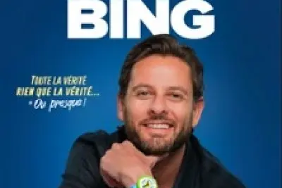 Julien Bing - Toute la Vérité, Rien que la Vérité (ou Presque) - Tournée
