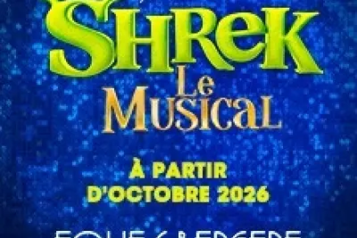 Shrek Le Musical - Mise en Scène de Philippe Hersen - Les Folies Bergères, Paris