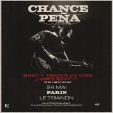 Chance Peña