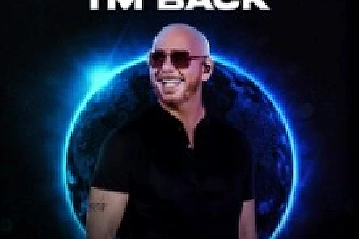 Pitbull - I'm Back!