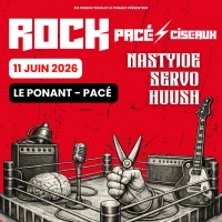 Rock Pacé Ciseaux #2