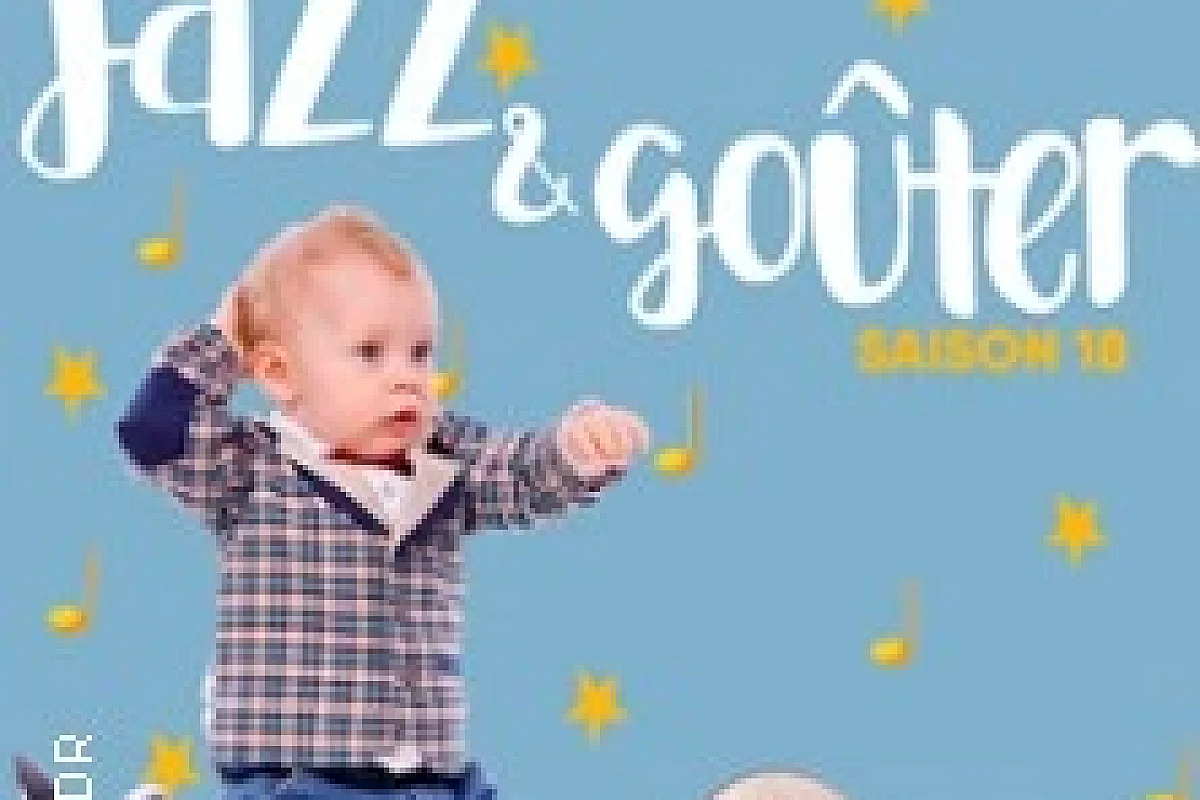 Jazz & Goûter Fête Nina Simone avec Léa Castro