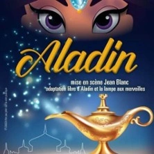 Aladin - Théâtre Comédie de Lille