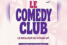 LE COMEDY CLUB