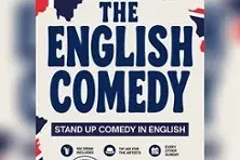 ENGLISH COMEDY
