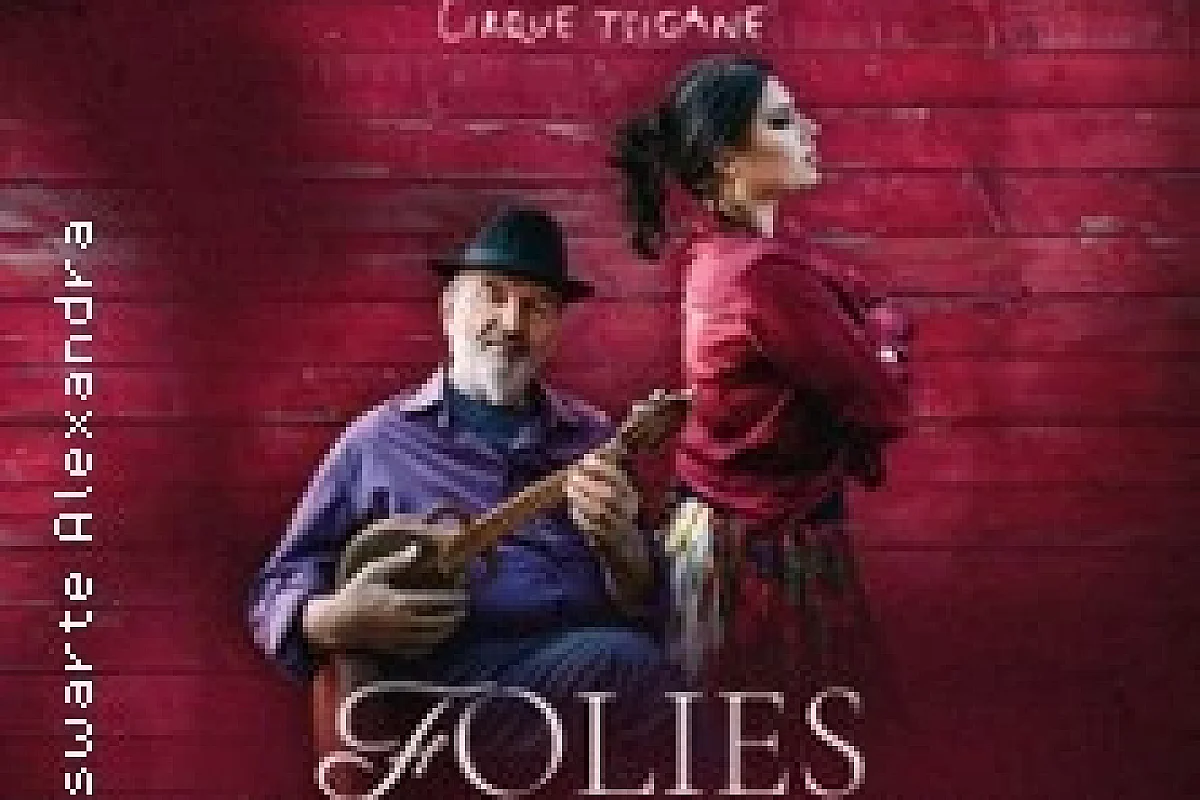 Romanès Cirque Tzigane : Folies Nomades