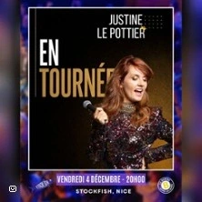 Justine Le Pottier - "En rôdage"
