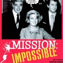 Mission Impossible Magic Show - L'Antre Acte, Paris