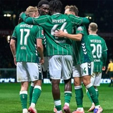 Werder Bremen - Saison 2025/2026