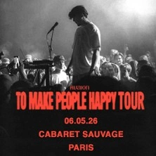 Avaion - To Make People Happy Tour