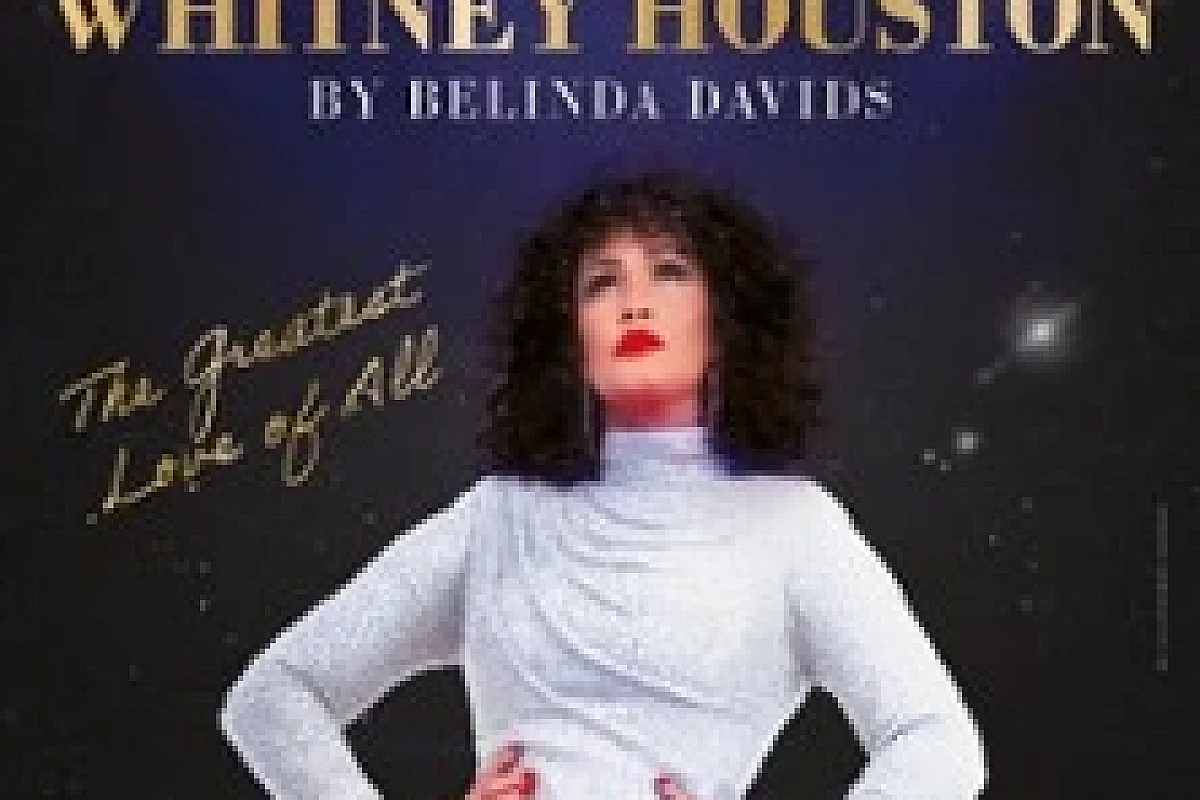 Belinda Davids - The Greatest Love of All - Tribute to Whitney Houston