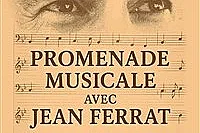 Promenade musicale avec Jean Ferrat