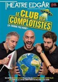 Le club des complotistes