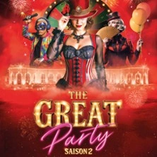 The Great Party - Saison 2 - Dîner-Spectacle