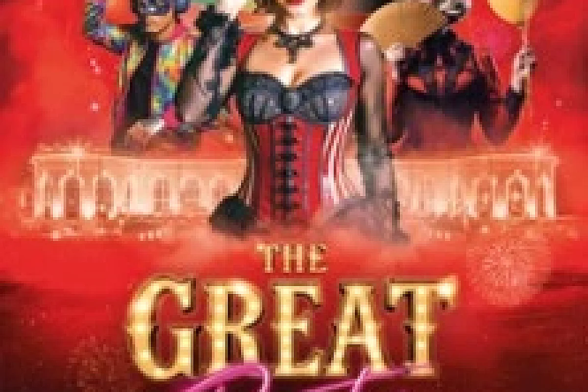 The Great Party - Saison 2 - Dîner-Spectacle