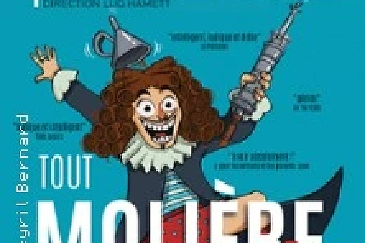Tout Molière ou Presque ! - Théâtre Edgar, Paris